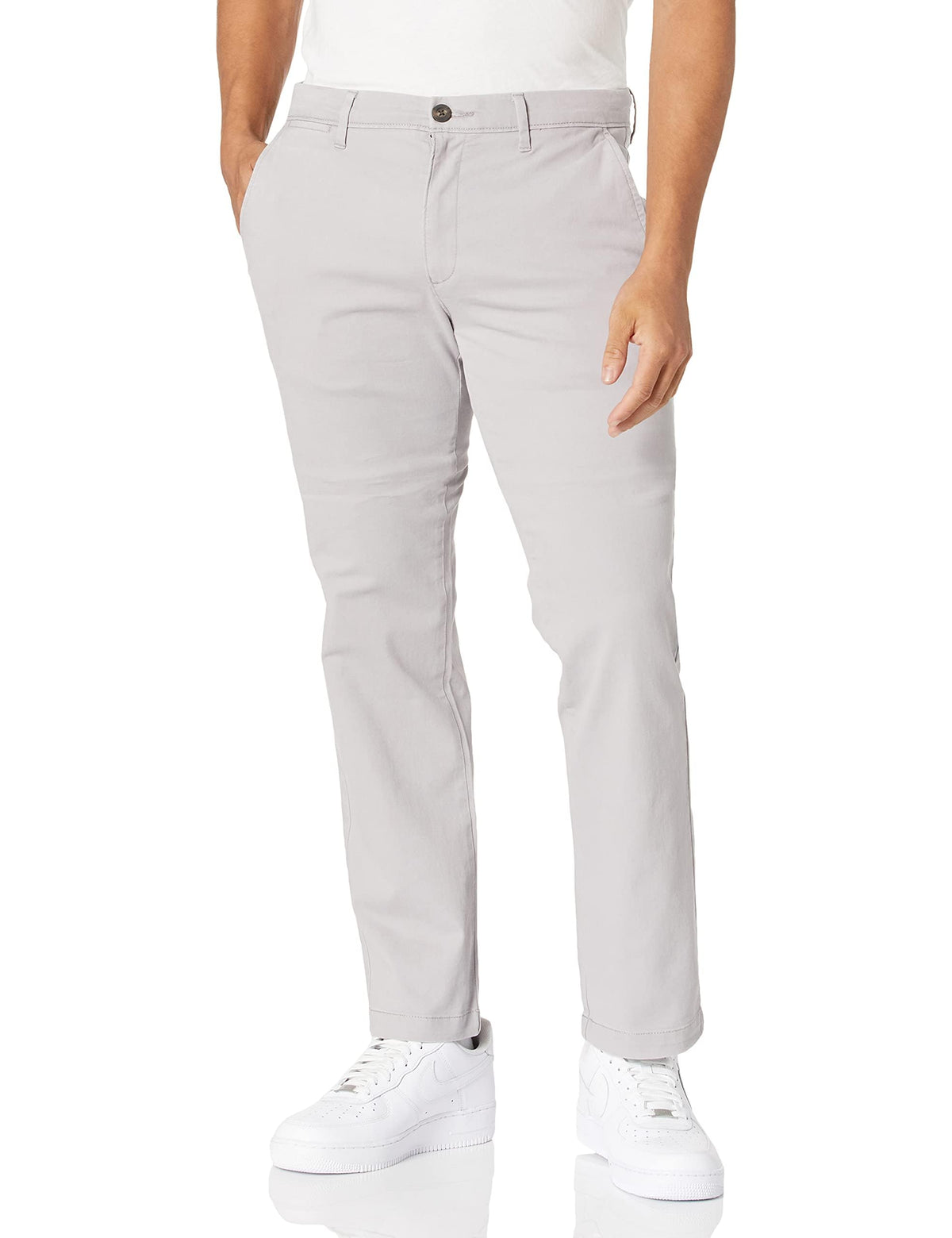 Amazon Essentials Men's Slim-Fit All-Day Stretch Casual Chino Pant