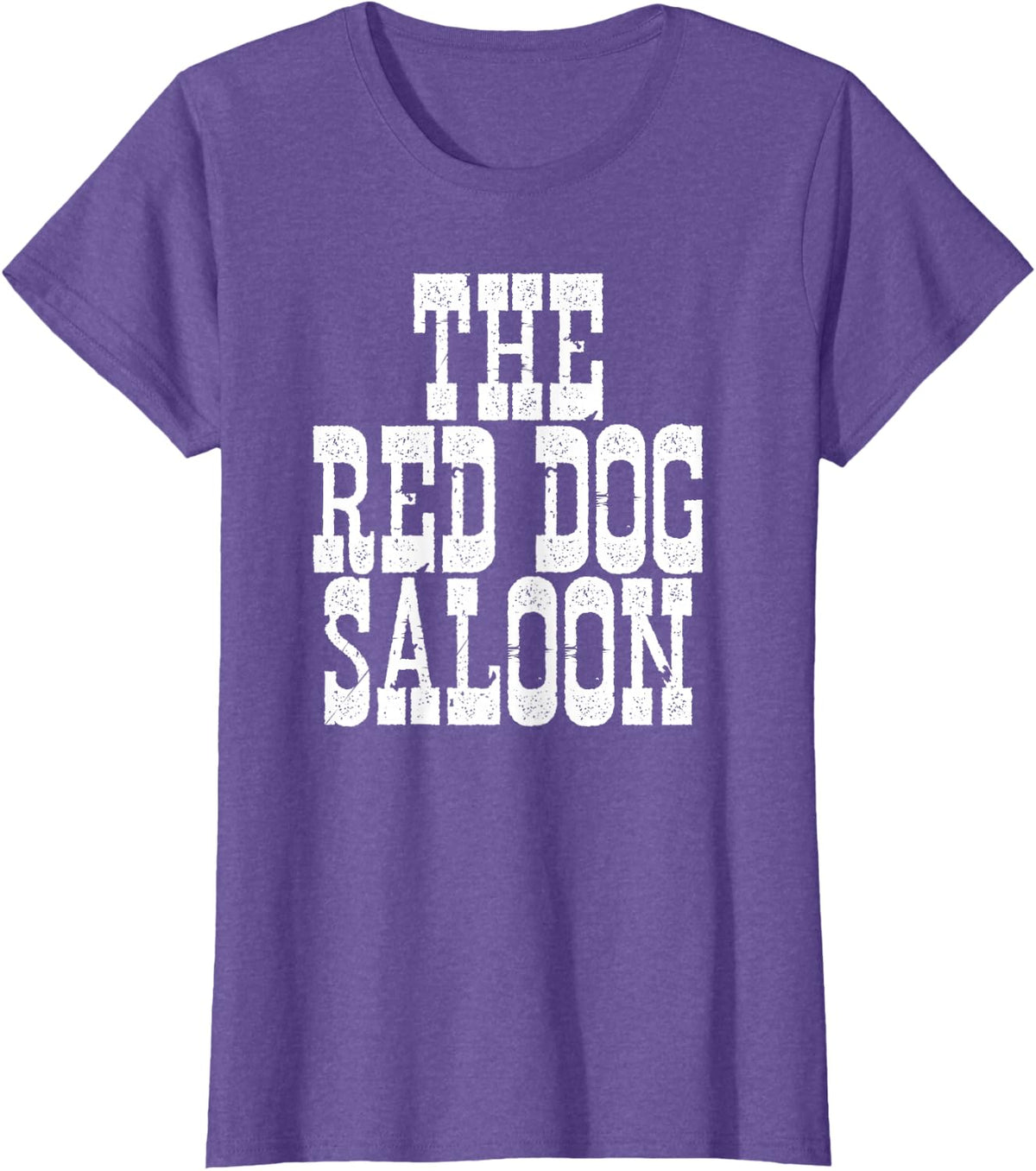 The Red Dog Saloon T-Shirt