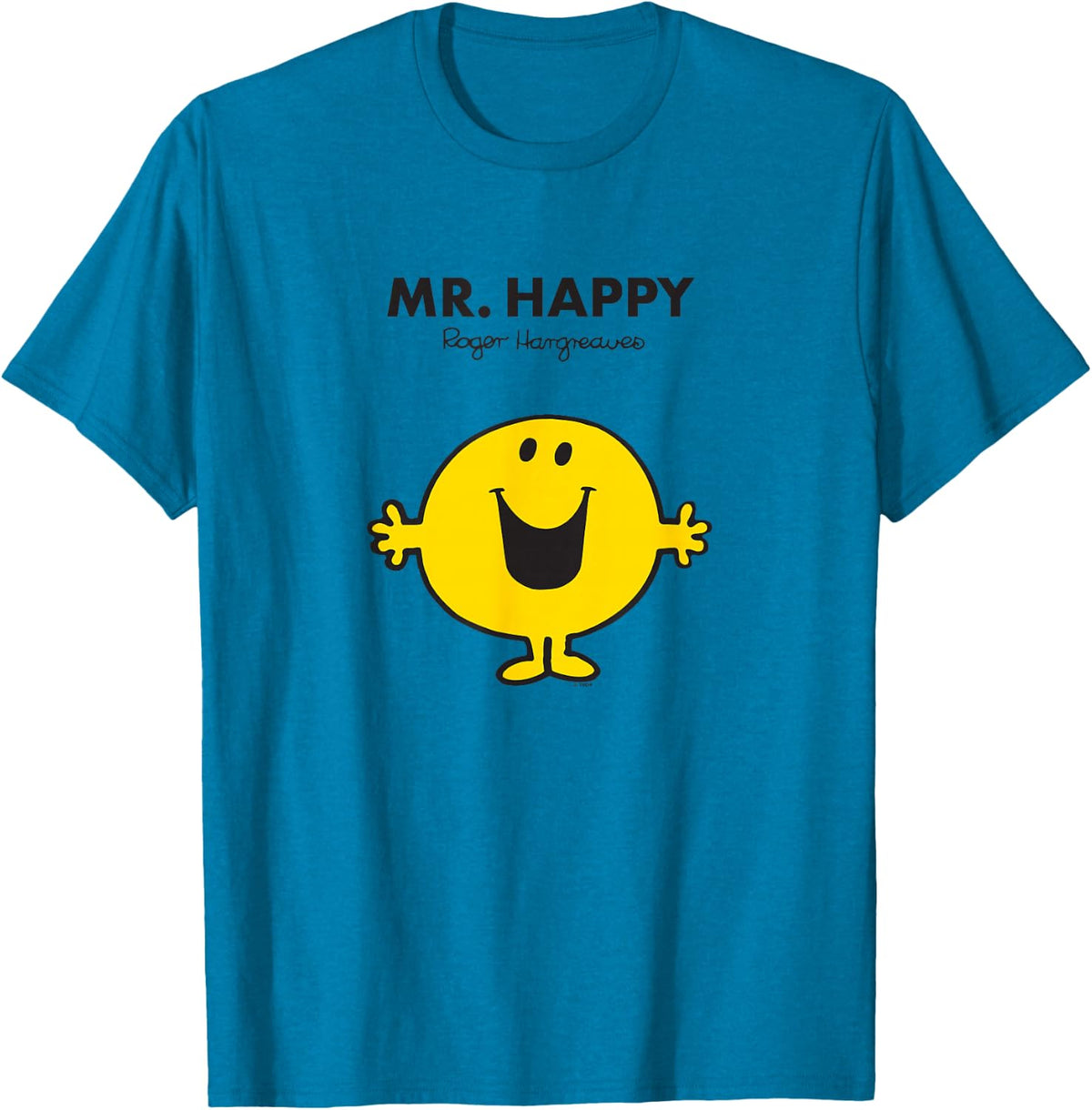 Mr. Men Mr. Happy T-Shirt