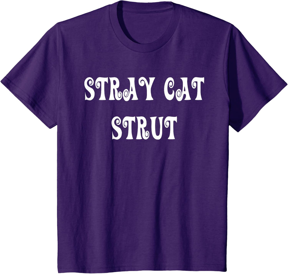 Stray Cat Strut T-Shirt
