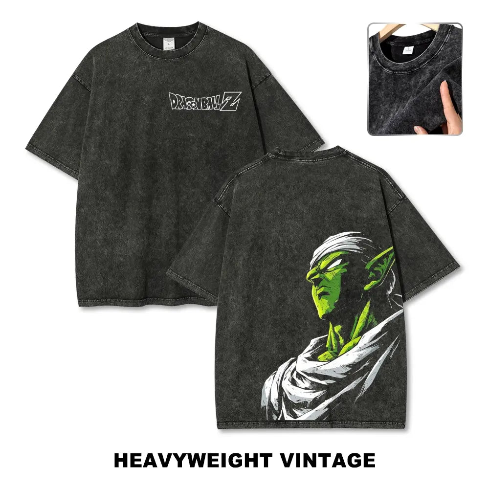 Anime Vintage Tee 90s Graphic Tees Men's t Shirts Graphic Tee t Shirts Funny Graphic Tee Good Graphic Tees Men's Graphic Tees Streetwear Outfits Men Vacation Outfits Oversized Tshirt Men