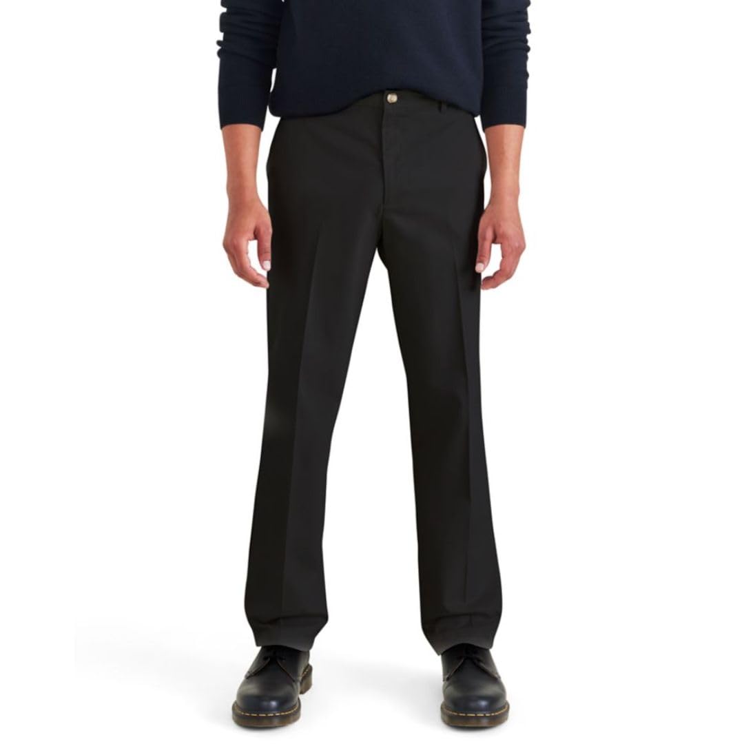 Dockers Men's Dockers® Men's Signature Khaki Classic Fit Iron Free with Stain Defender® (Regular and Big & Tall)