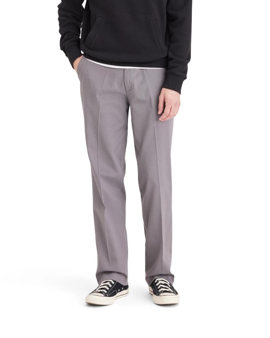 Dockers Men's Classic Fit Easy Khaki Pants (Regular and Big & Tall)