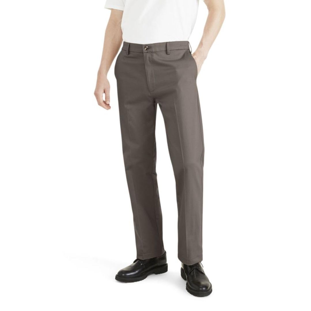 Dockers Men's Dockers® Men's Signature Khaki Classic Fit Iron Free with Stain Defender® (Regular and Big & Tall)