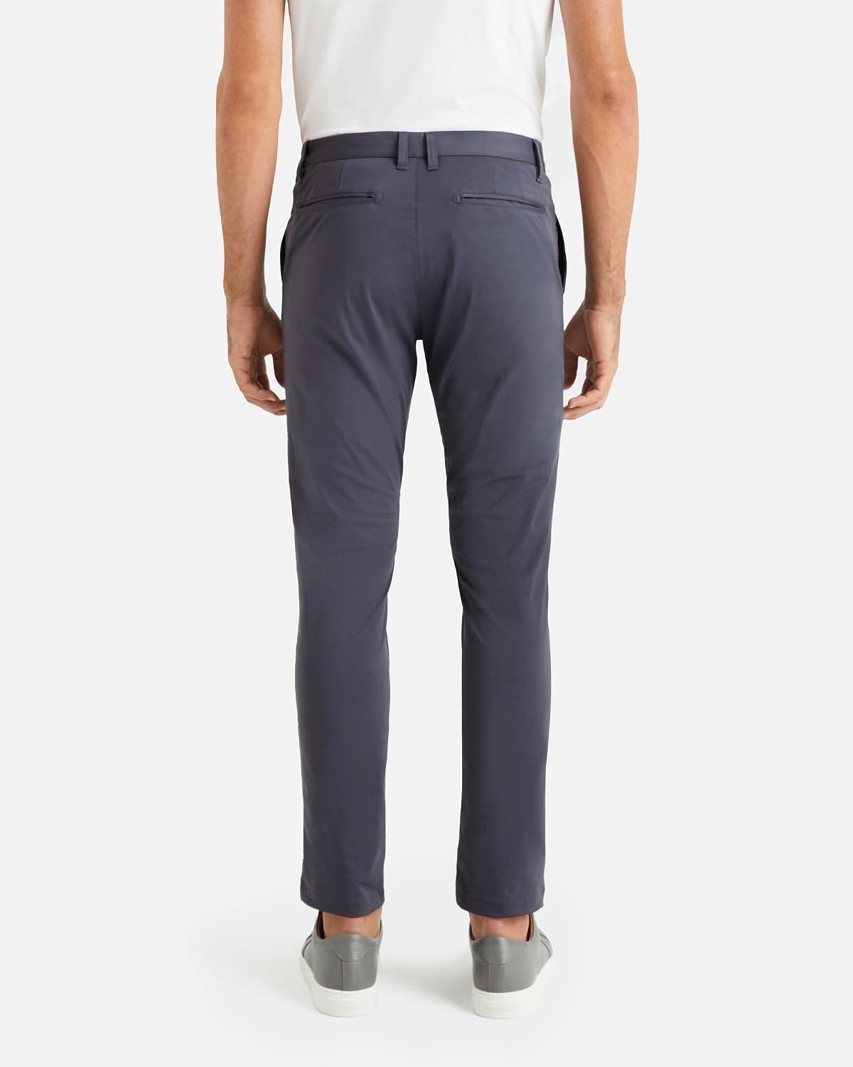 Rhone Men’s Commuter Pant Slim Fit Dress Pants – Flex-Knit 4-Way Stretch Fabric, Wrinkle Resistant, Machine Washable