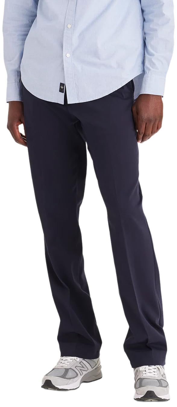 Dockers Men's Classic Fit Easy Khaki Pants (Regular and Big & Tall)