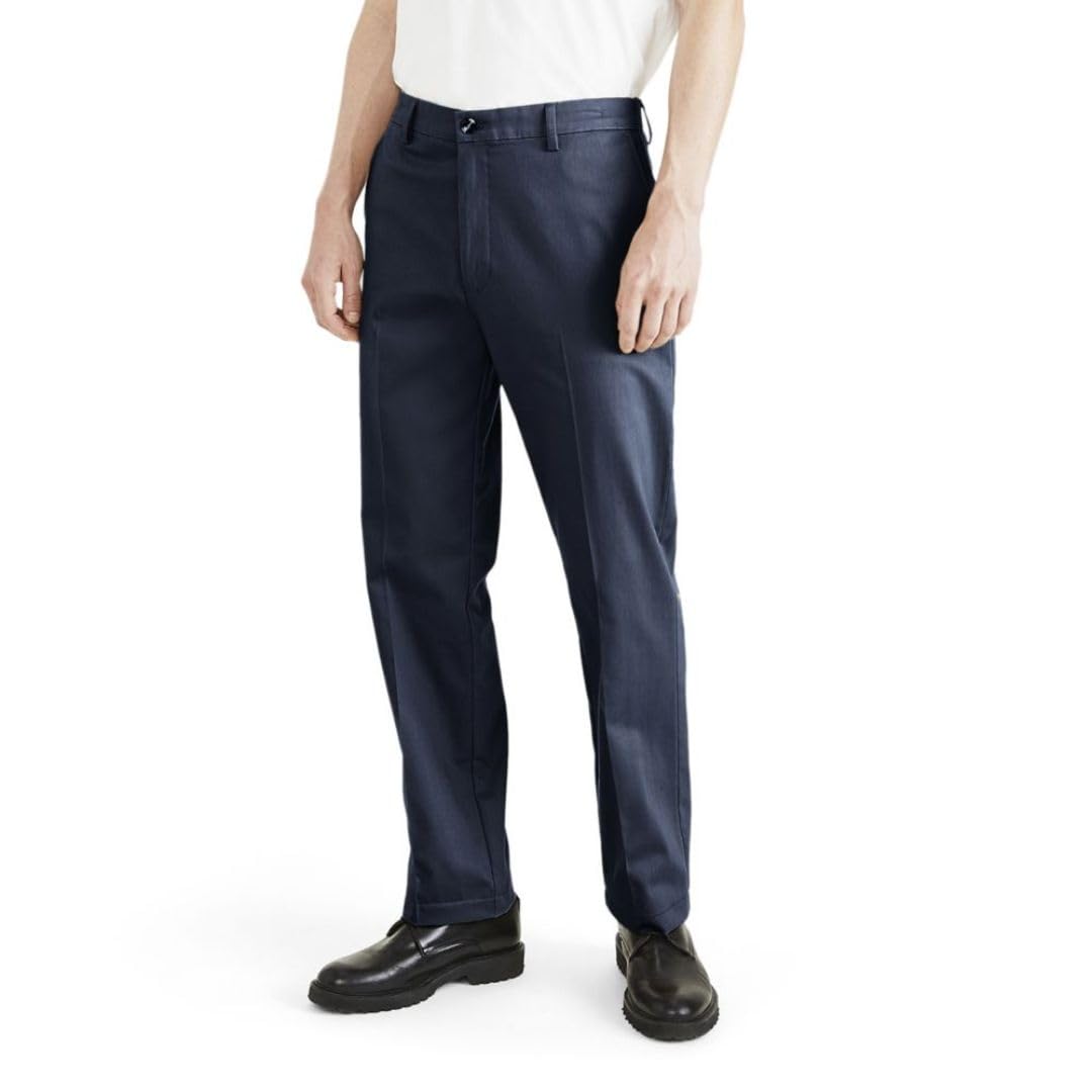 Dockers Men's Dockers® Men's Signature Khaki Classic Fit Iron Free with Stain Defender® (Regular and Big & Tall)