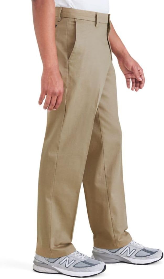 Dockers Men's Dockers® Men's Signature Khaki Classic Fit Iron Free with Stain Defender® (Regular and Big & Tall)