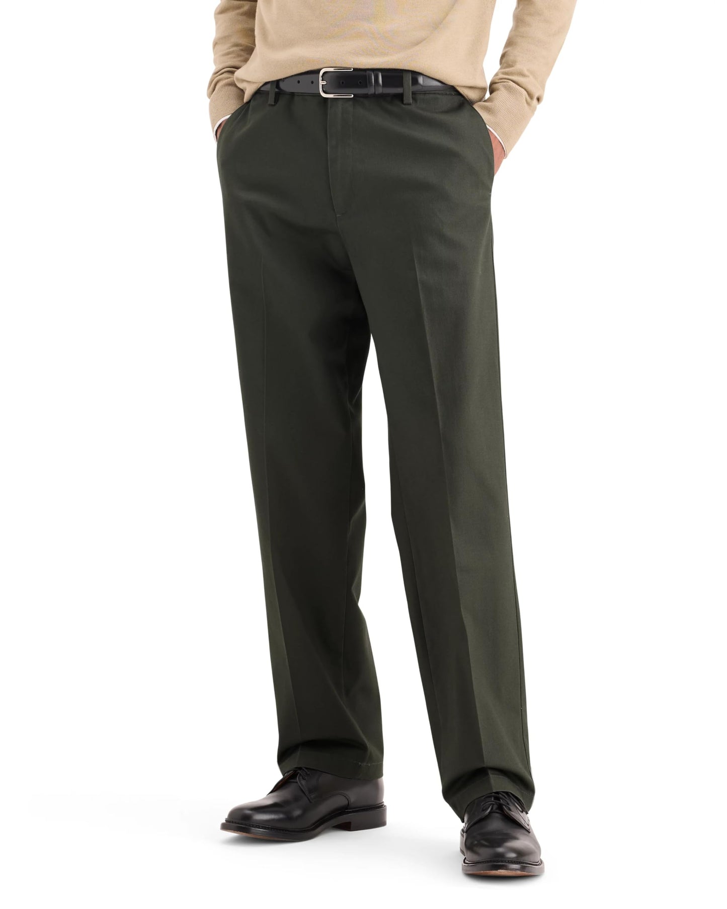 Dockers Men's Dockers® Men's Signature Khaki Classic Fit Iron Free with Stain Defender® (Regular and Big & Tall)