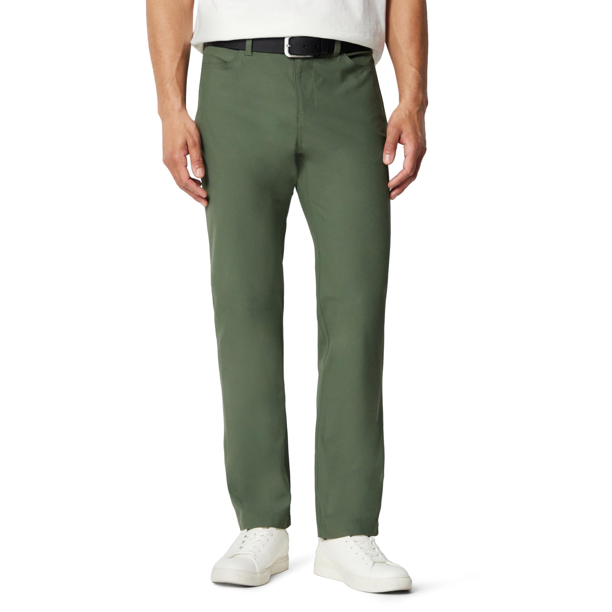 Amazon Essentials Men's Classic Fit 5 Pocket Commuter Pants