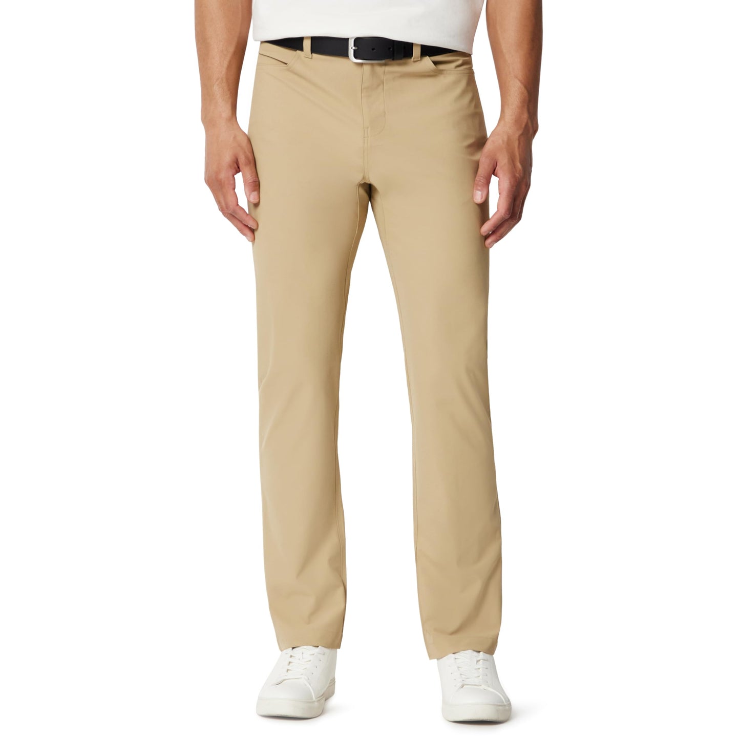Amazon Essentials Men's Classic Fit 5 Pocket Commuter Pants