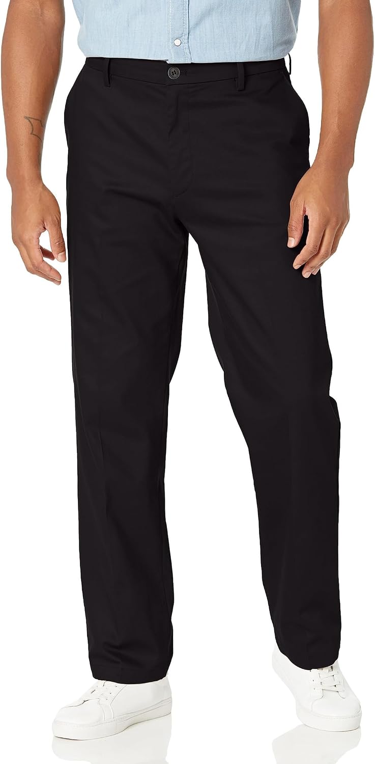 Dockers Men's Dockers® Men's Signature Khaki Classic Fit Iron Free with Stain Defender® (Regular and Big & Tall)