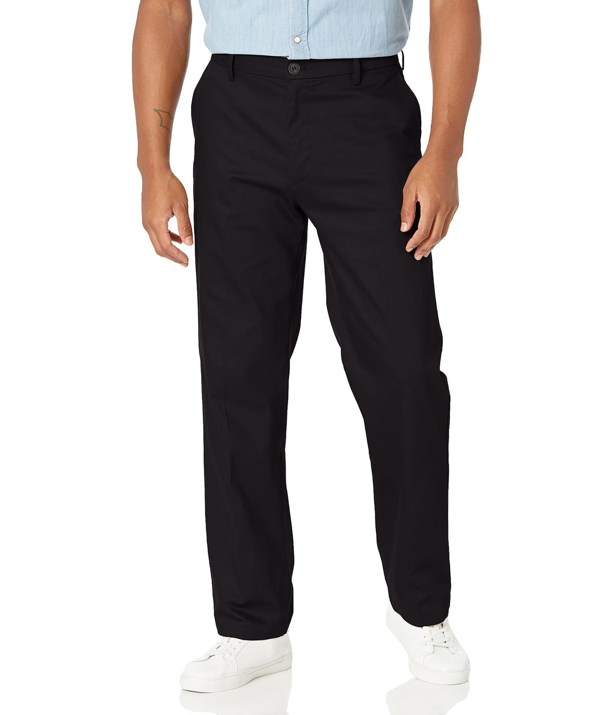 Dockers Men's Dockers® Men's Signature Khaki Classic Fit Iron Free with Stain Defender® (Regular and Big & Tall)