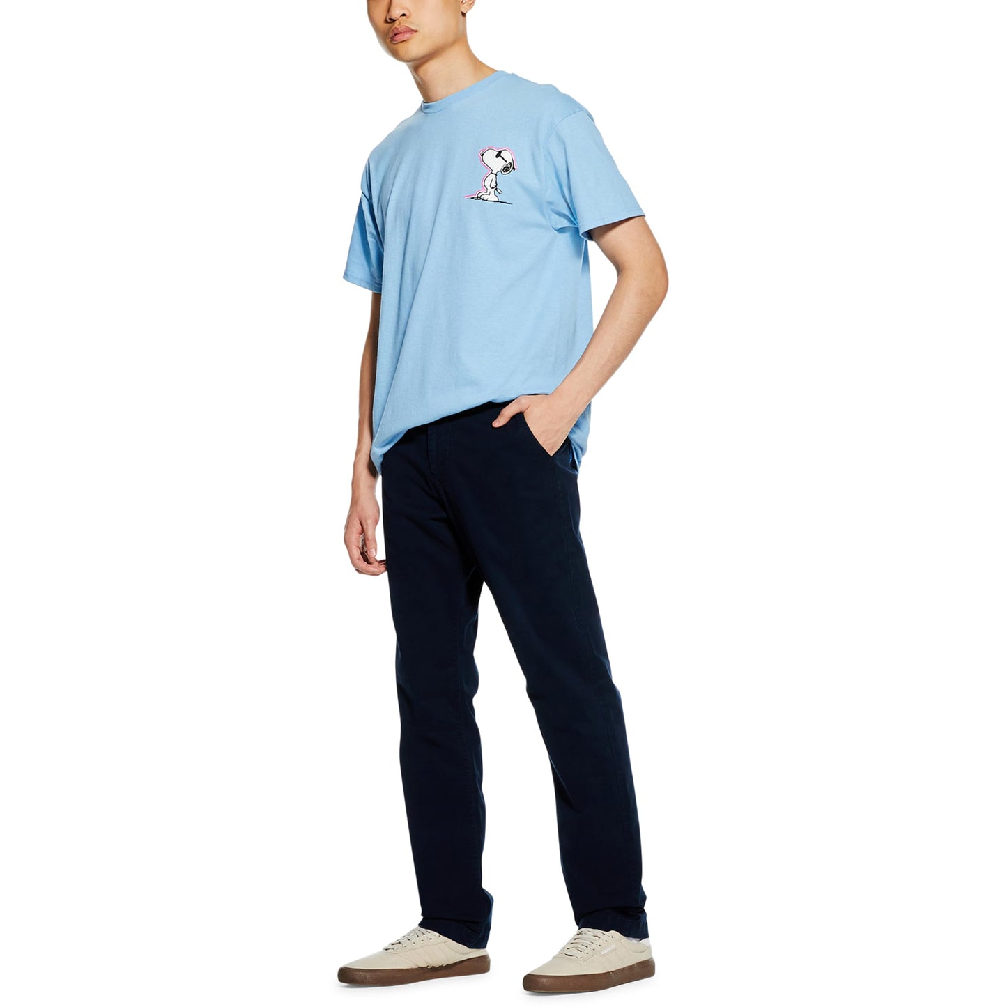AEROPOSTALE Men's Aero Slim Stretch Chino Pants