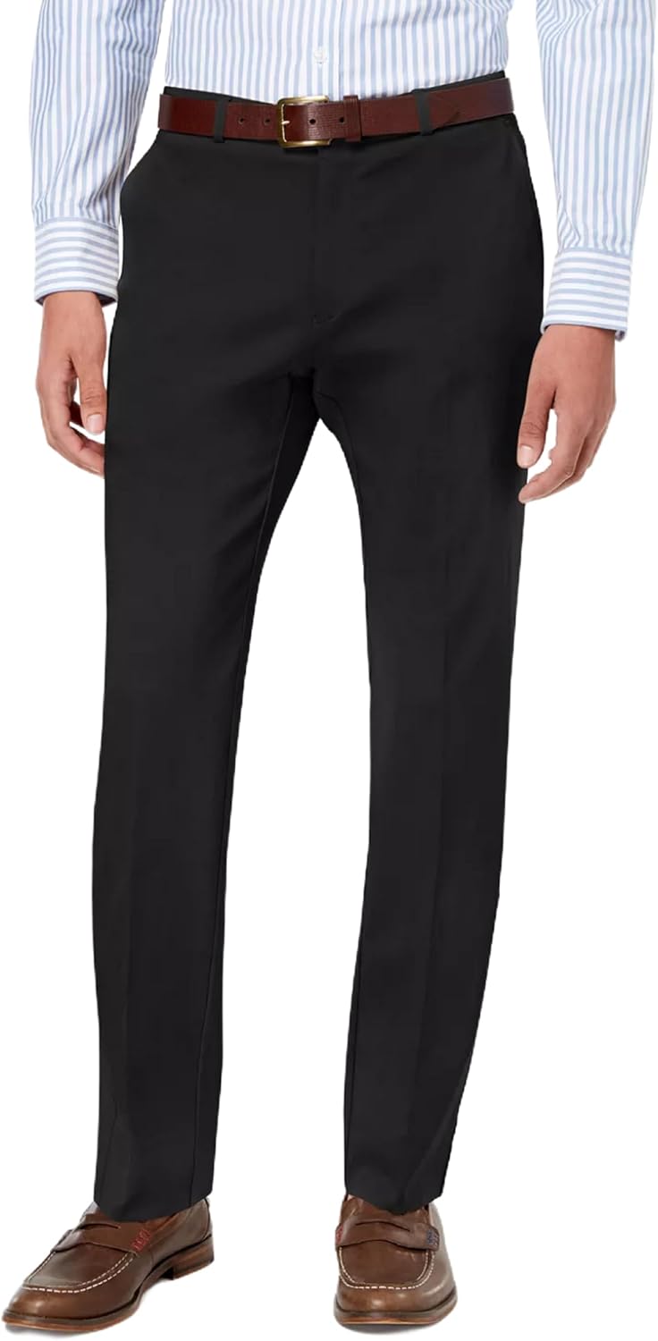 Tommy Hilfiger Men's Modern-Fit Comfort Stretch Performance Pant