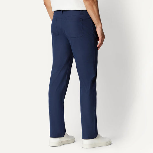 Amazon Essentials Men's Classic Fit 5 Pocket Commuter Pants