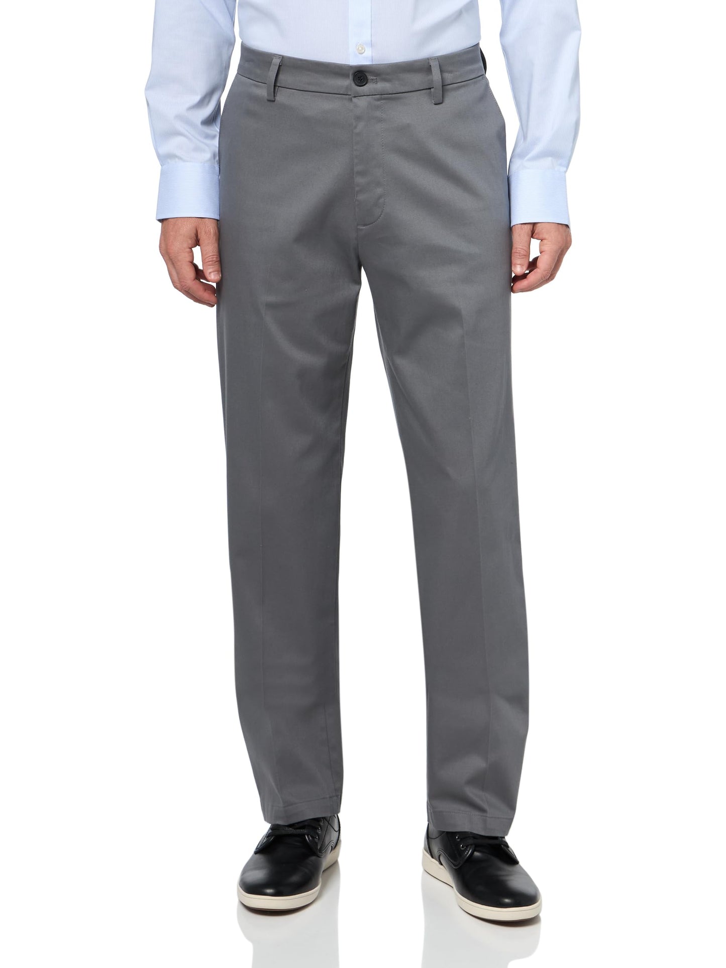 Dockers Men's Dockers® Men's Signature Khaki Classic Fit Iron Free with Stain Defender® (Regular and Big & Tall)