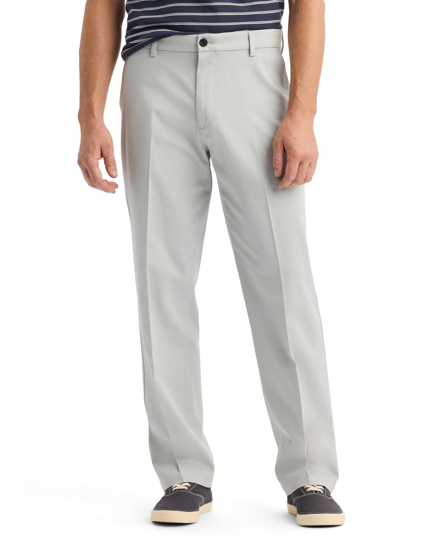 Dockers Men's Dockers® Men's Signature Khaki Classic Fit Iron Free with Stain Defender® (Regular and Big & Tall)