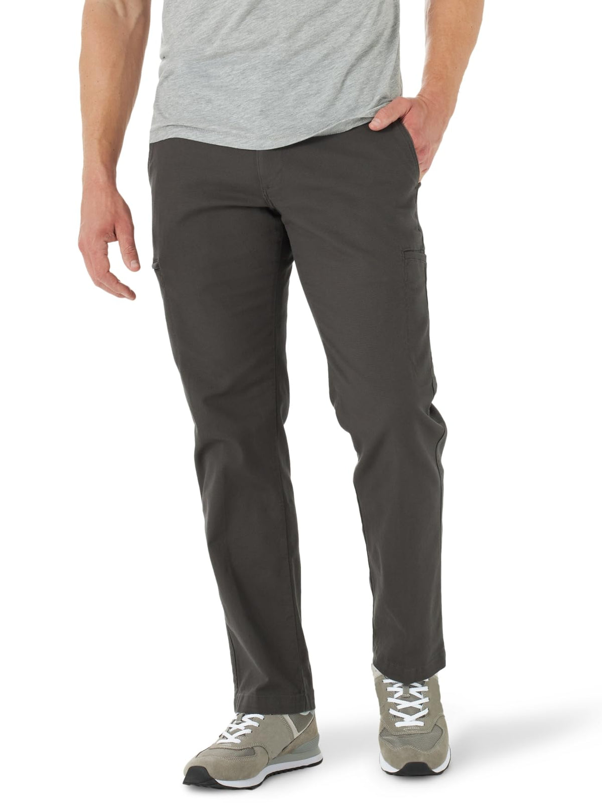 Lee Men's Extreme Motion Canvas Cargo Pant