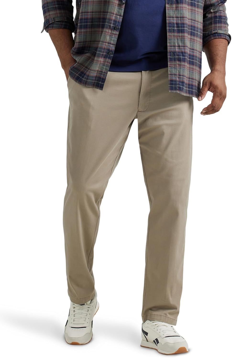 Lee Men's Big & Tall Performance Series Extreme Comfort Relaxed Pant