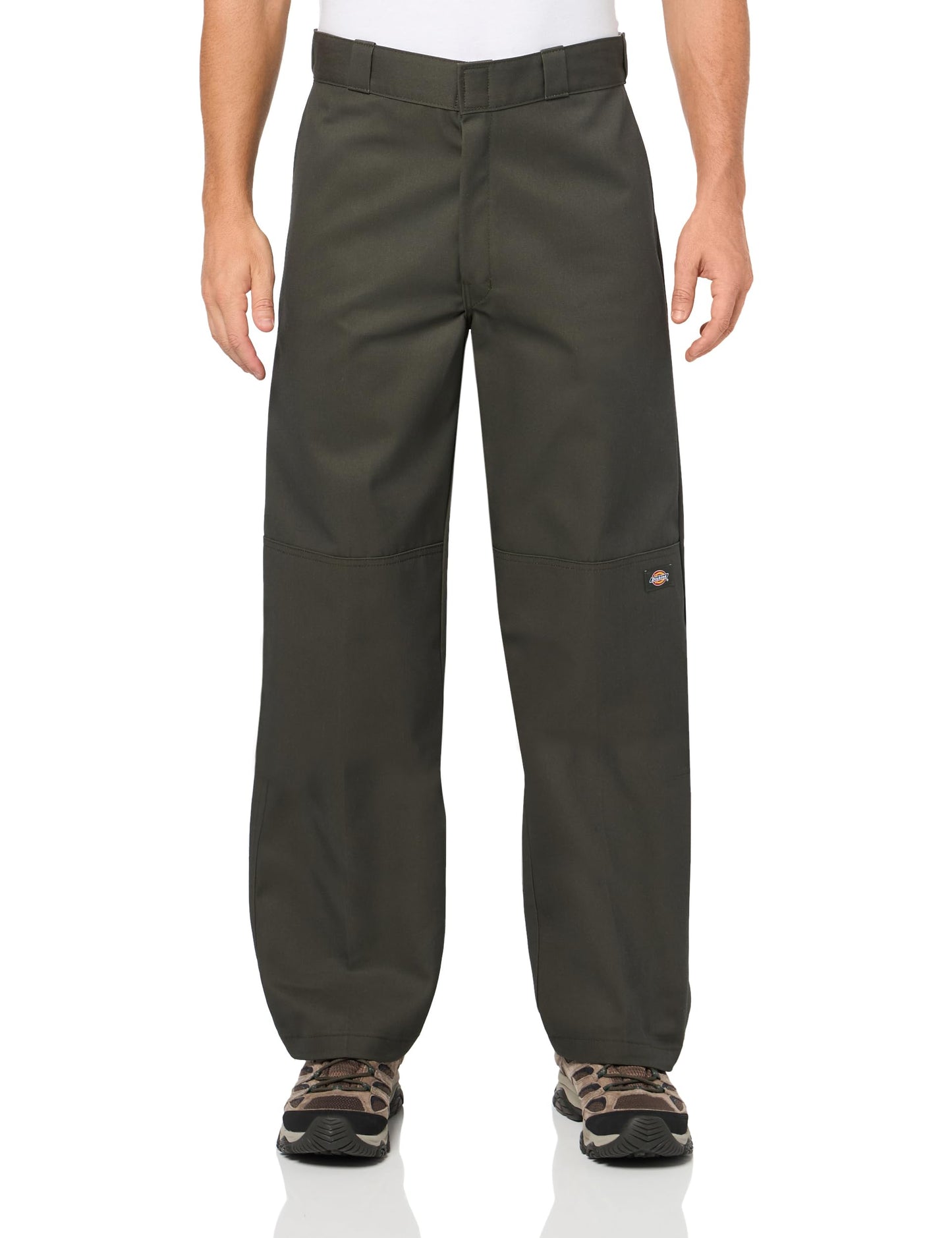 Dickies Mens Loose Fit Double Knee Work Pants