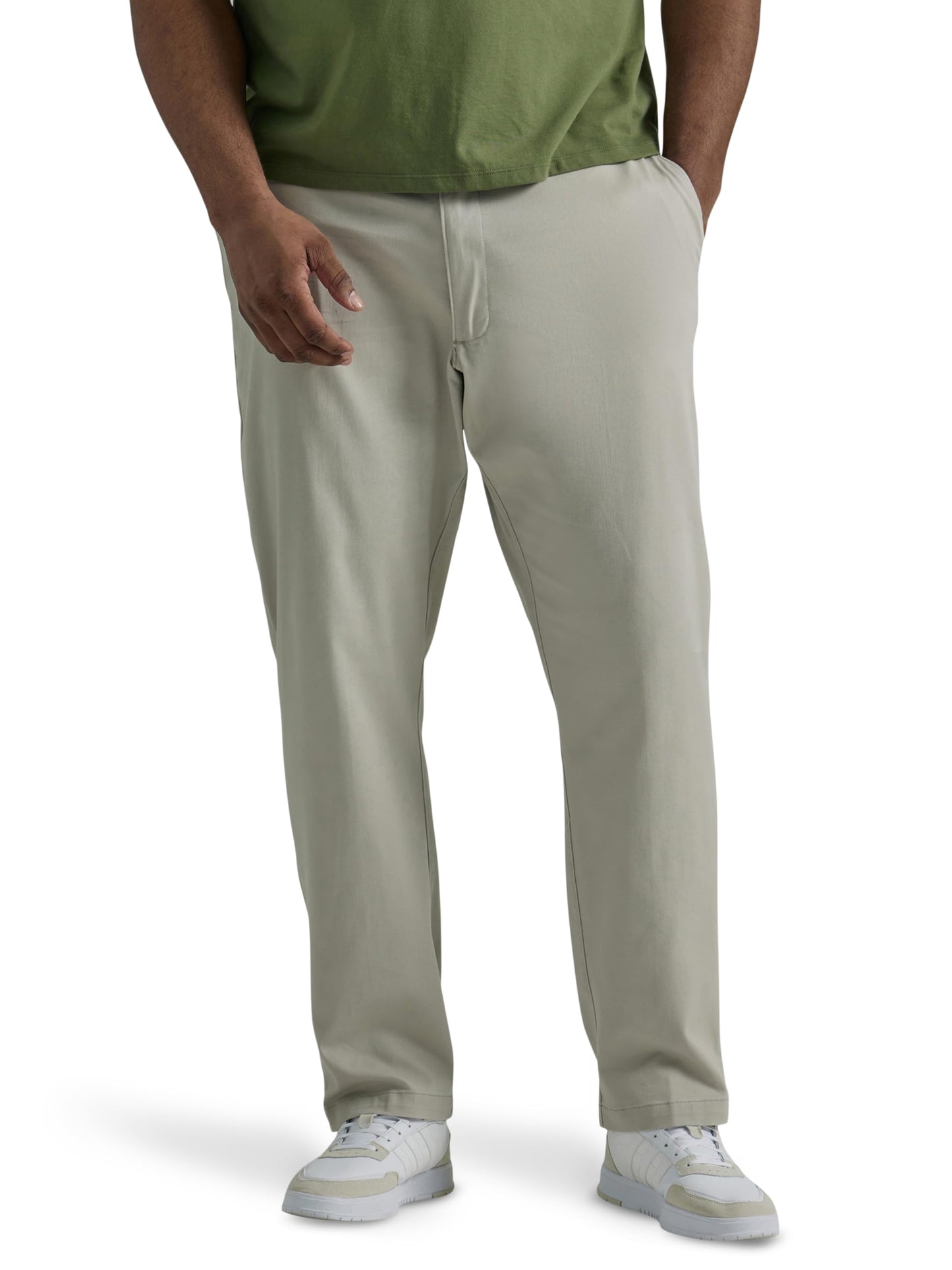 Lee Men's Big & Tall Performance Series Extreme Comfort Relaxed Pant