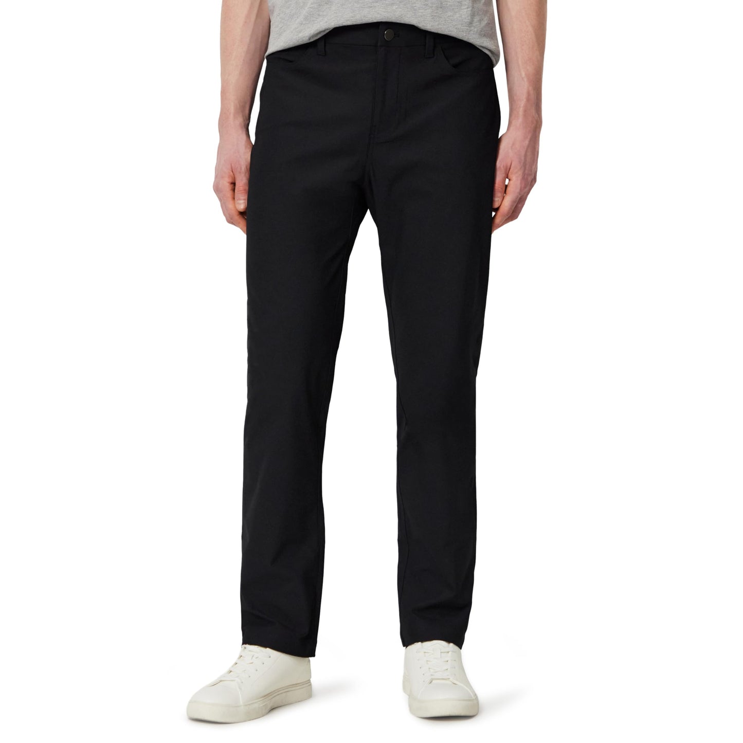 Amazon Essentials Men's Classic Fit 5 Pocket Commuter Pants