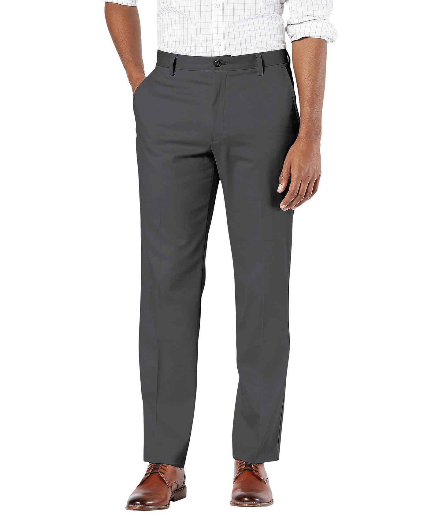 Dockers Men's Classic Fit Easy Khaki Pants (Regular and Big & Tall)