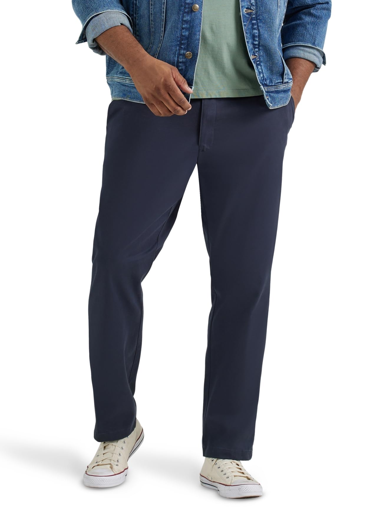 Lee Men's Big & Tall Performance Series Extreme Comfort Relaxed Pant