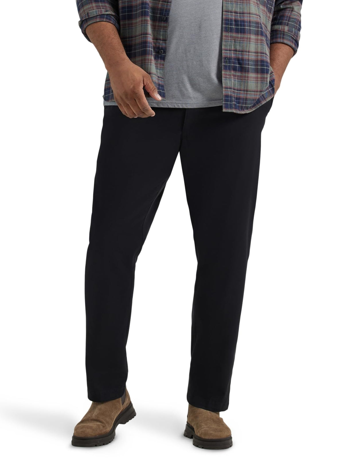 Lee Men's Big & Tall Performance Series Extreme Comfort Relaxed Pant