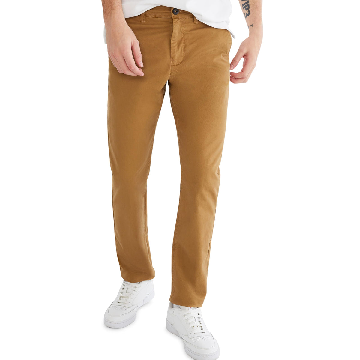 AEROPOSTALE Men's Aero Slim Stretch Chino Pants