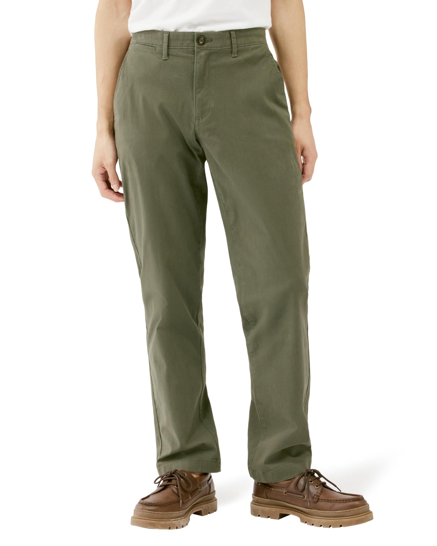 Amazon Essentials Men's Straight-Fit Casual Stretch Chino Pant