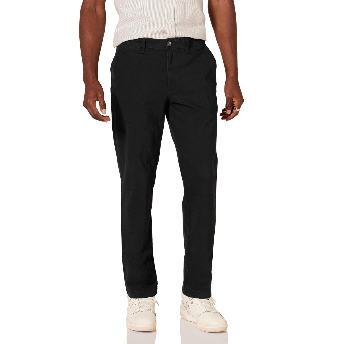 Amazon Essentials Men's Slim-Fit All-Day Stretch Casual Chino Pant
