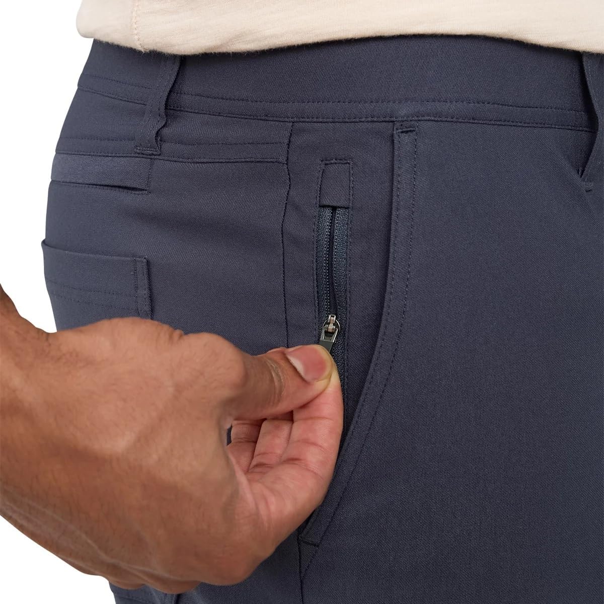 Weatherproof Vintage Men's Hybrid Tech Pant