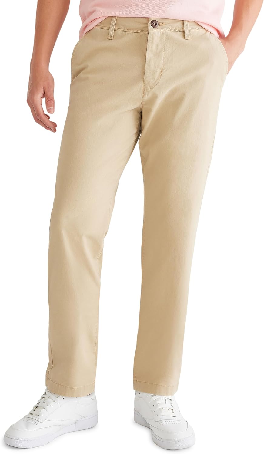 AEROPOSTALE Men's Aero Slim Stretch Chino Pants