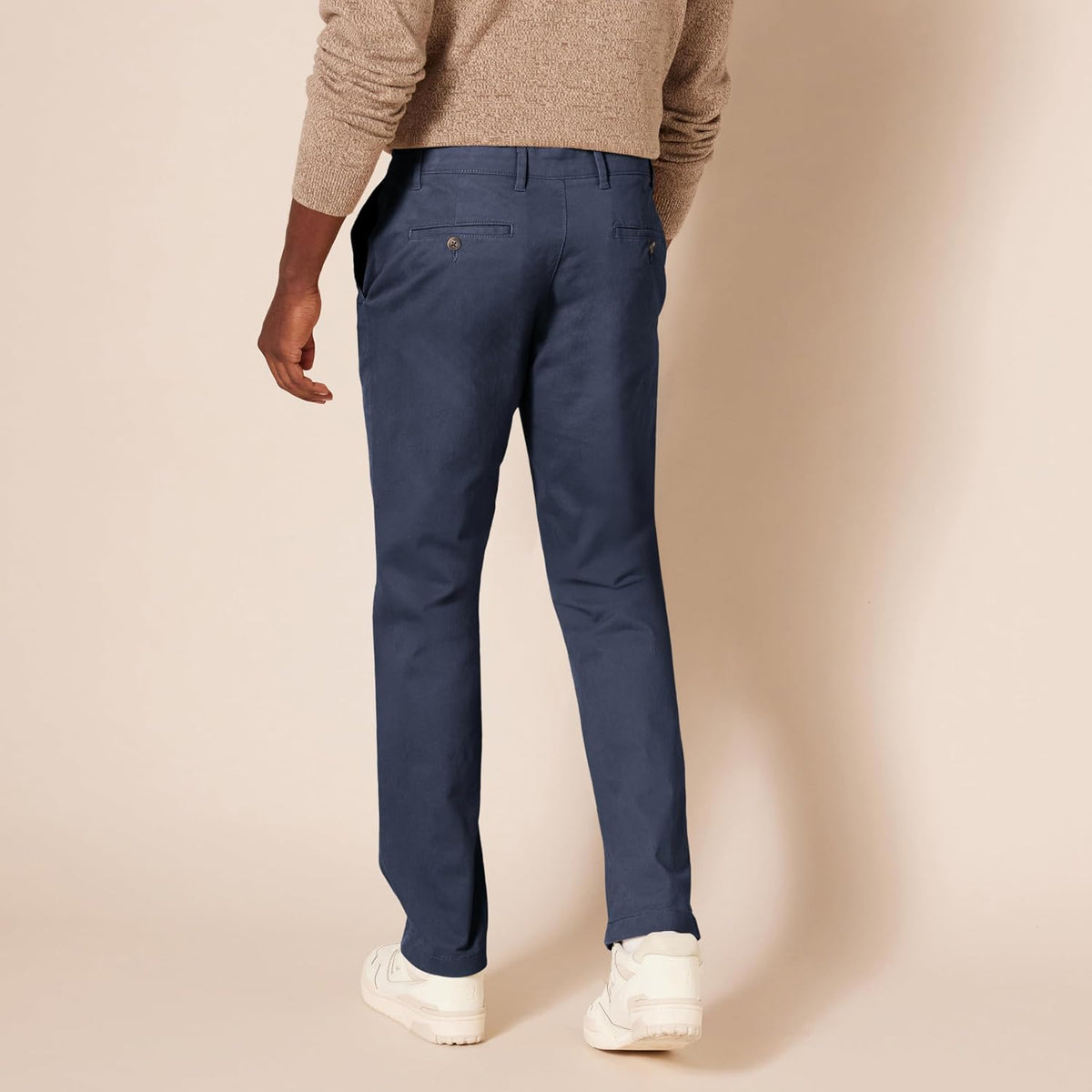 Amazon Essentials Men's Slim-Fit All-Day Stretch Casual Chino Pant