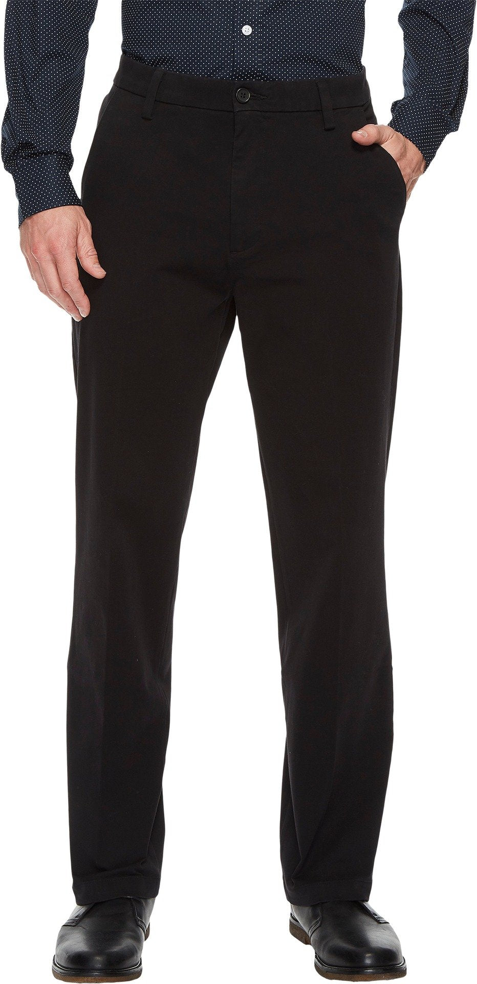 Dockers Men's Classic Fit Workday Khaki Smart 360 FLEX Pants (Standard and Big & Tall)