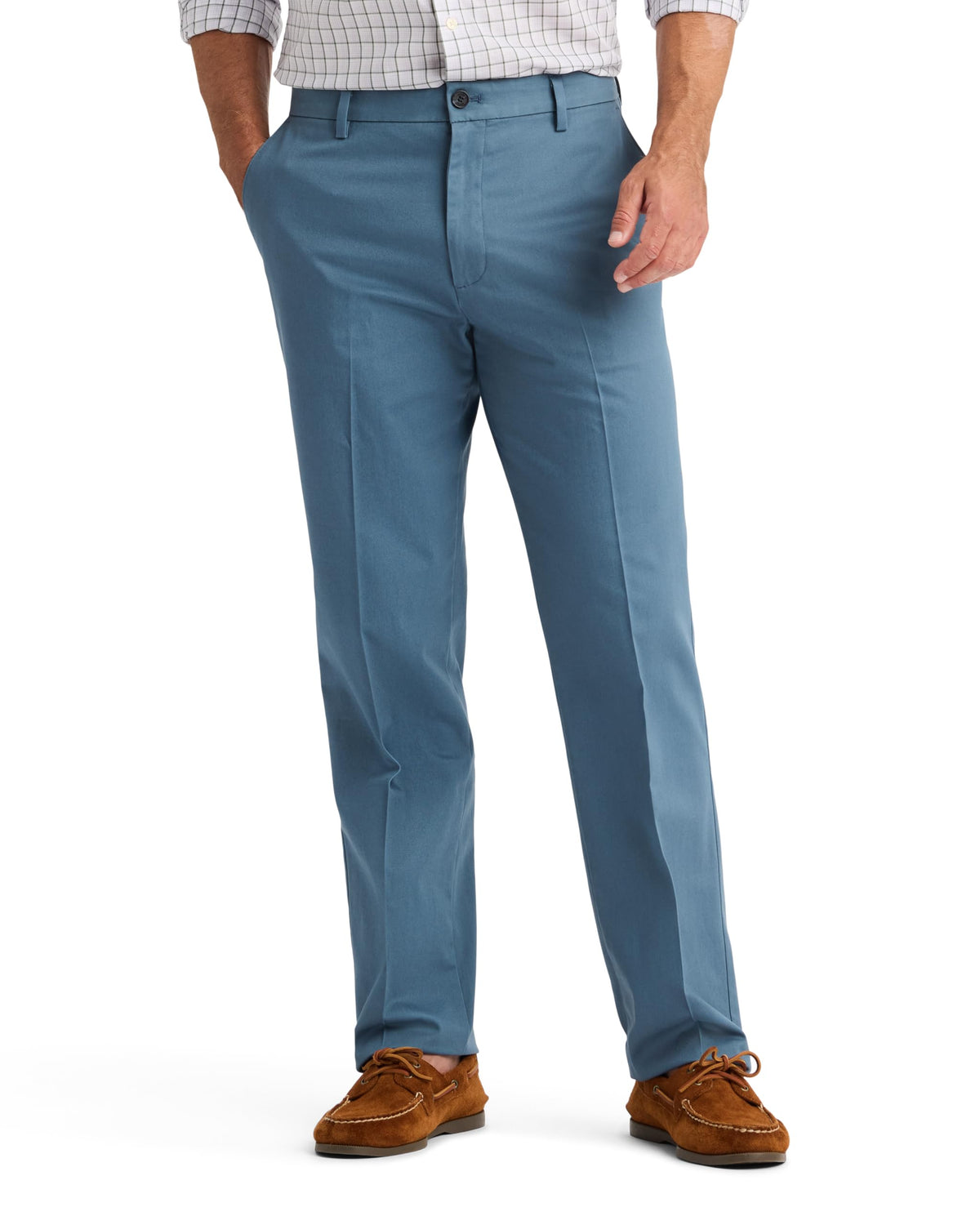 Dockers Men's Dockers® Men's Signature Khaki Classic Fit Iron Free with Stain Defender® (Regular and Big & Tall)