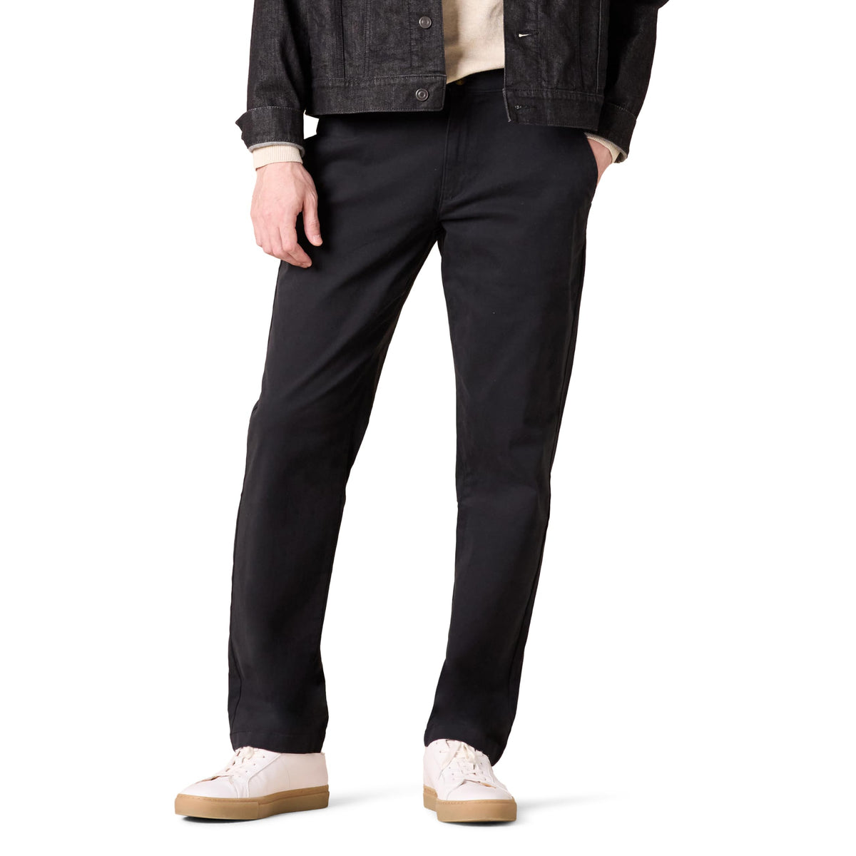 Amazon Essentials Men's Straight-Fit Casual Stretch Chino Pant