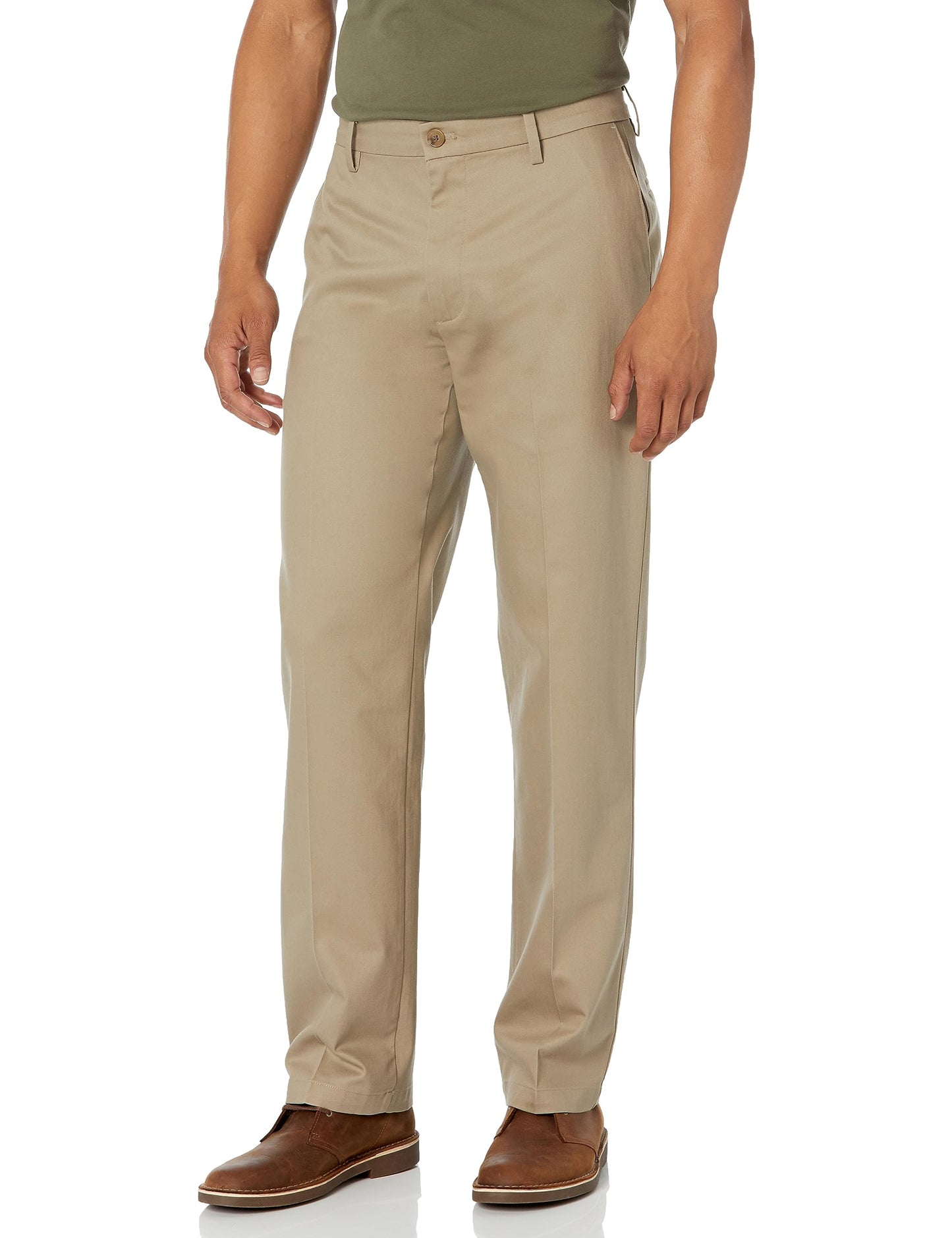 Dockers Men's Dockers® Men's Signature Khaki Classic Fit Iron Free with Stain Defender® (Regular and Big & Tall)