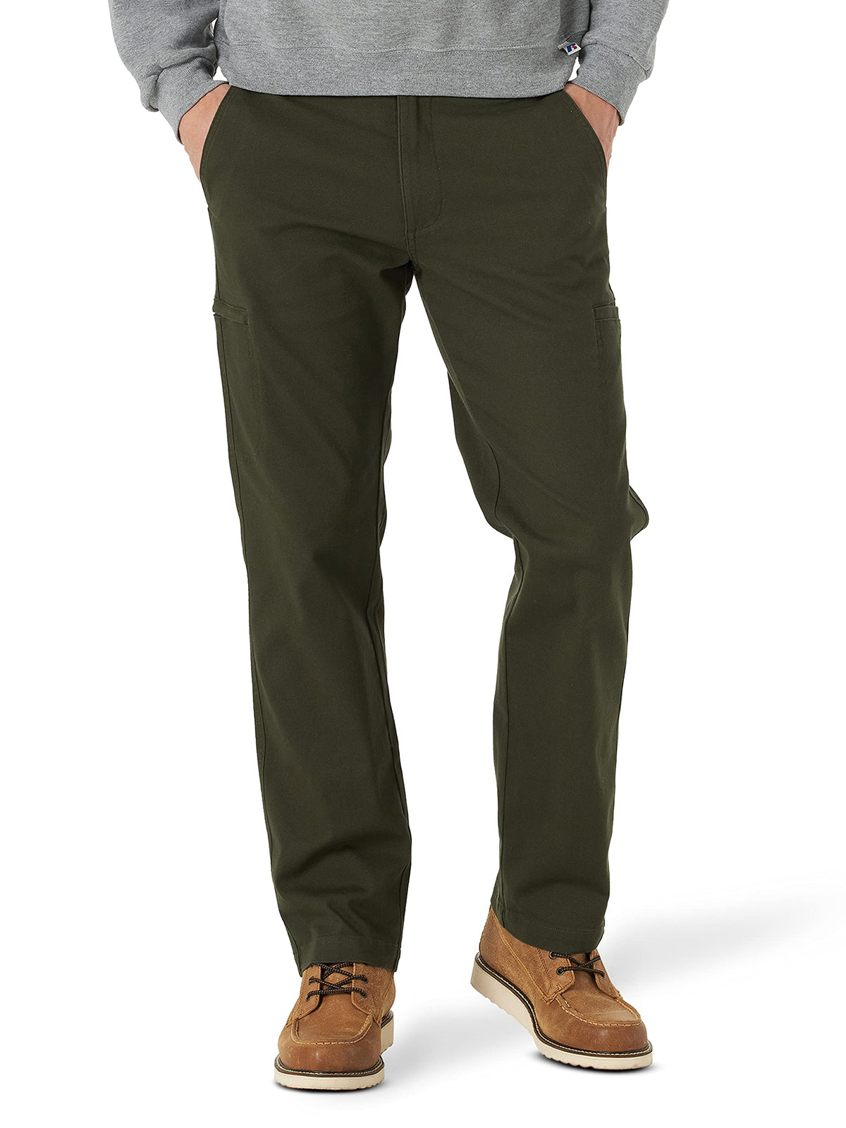 Lee Men's Extreme Motion Canvas Cargo Pant