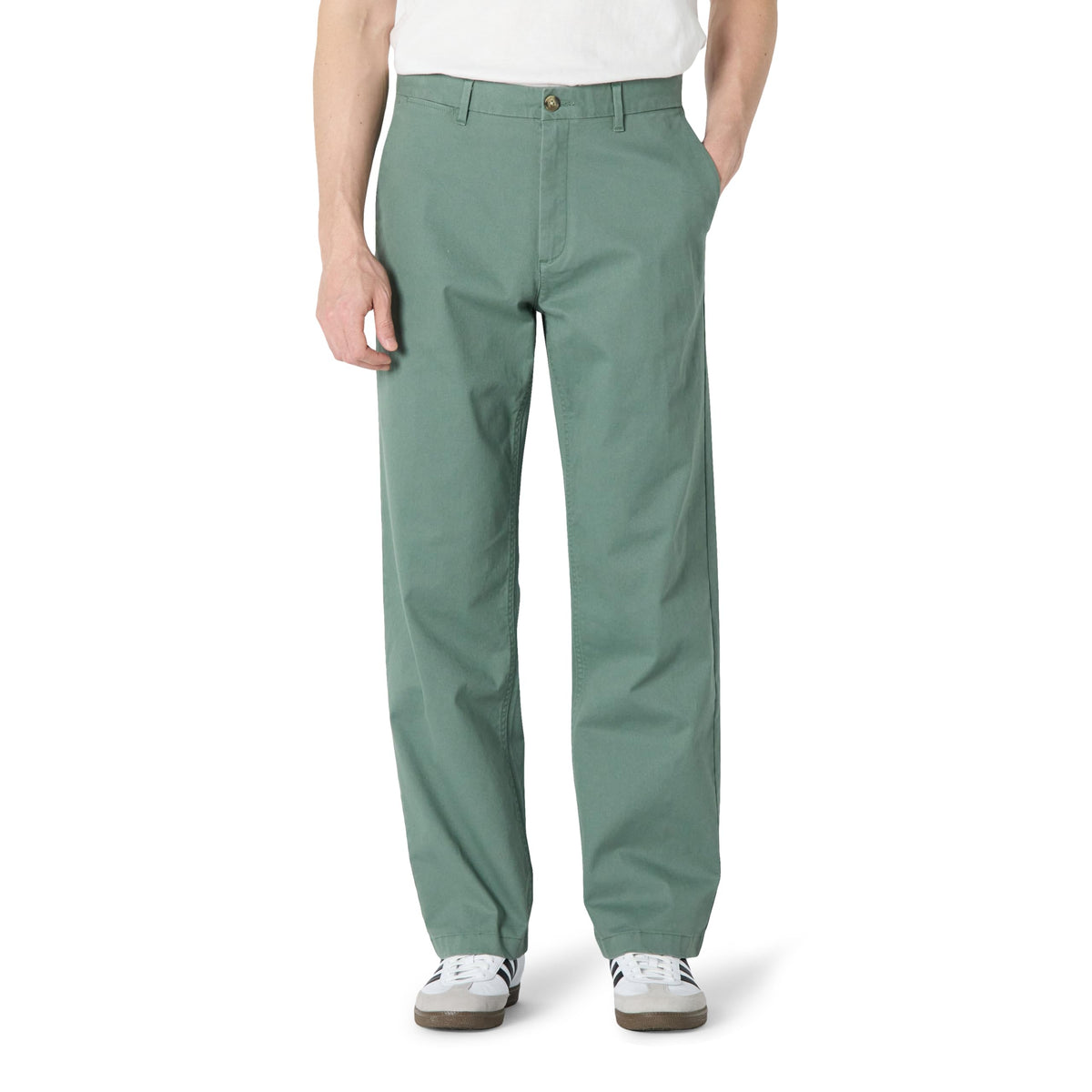 Amazon Essentials Men's Relaxed-Fit Cotton Chino Pant