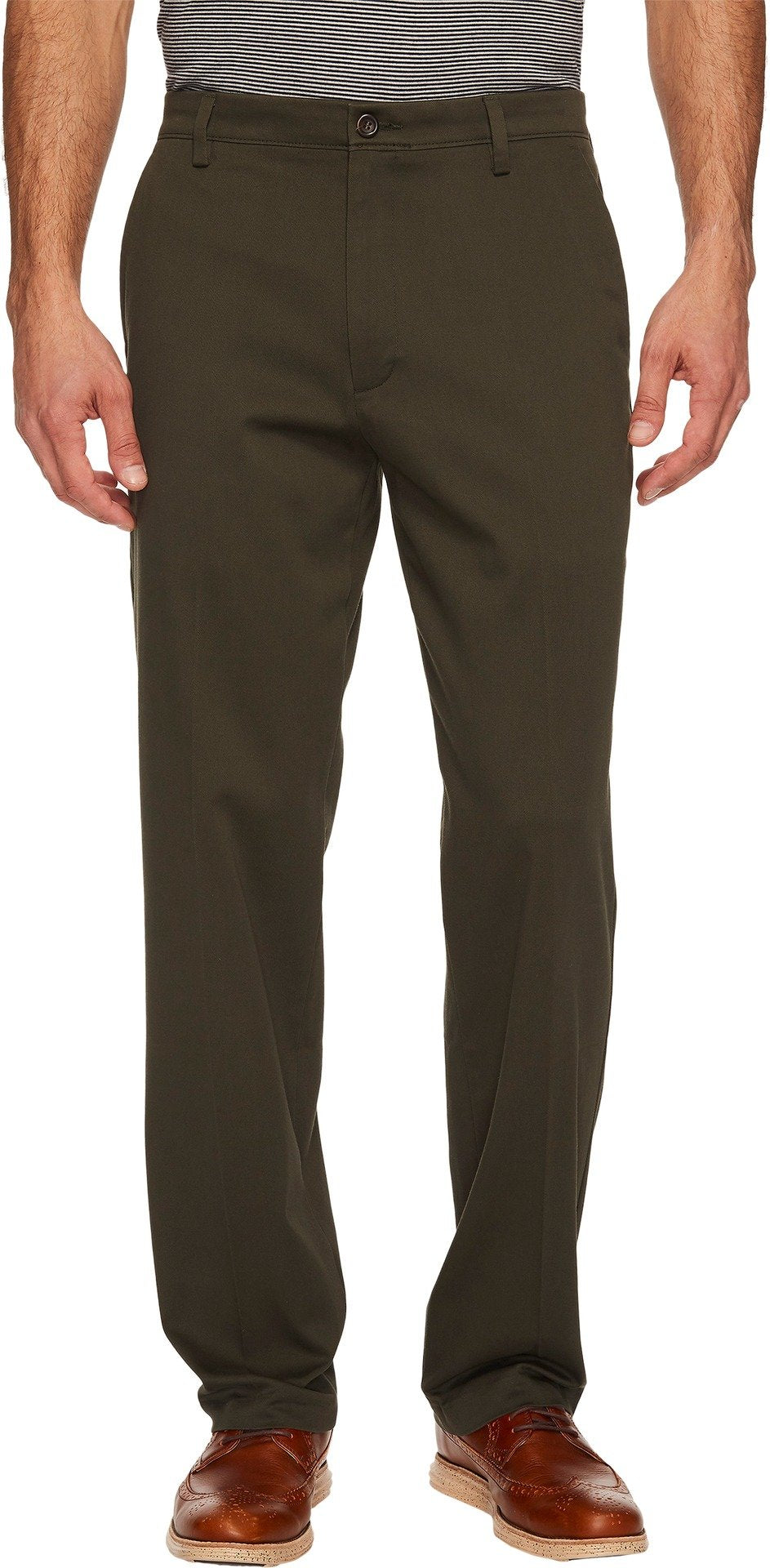 Dockers Men's Classic Fit Easy Khaki Pants (Regular and Big & Tall)