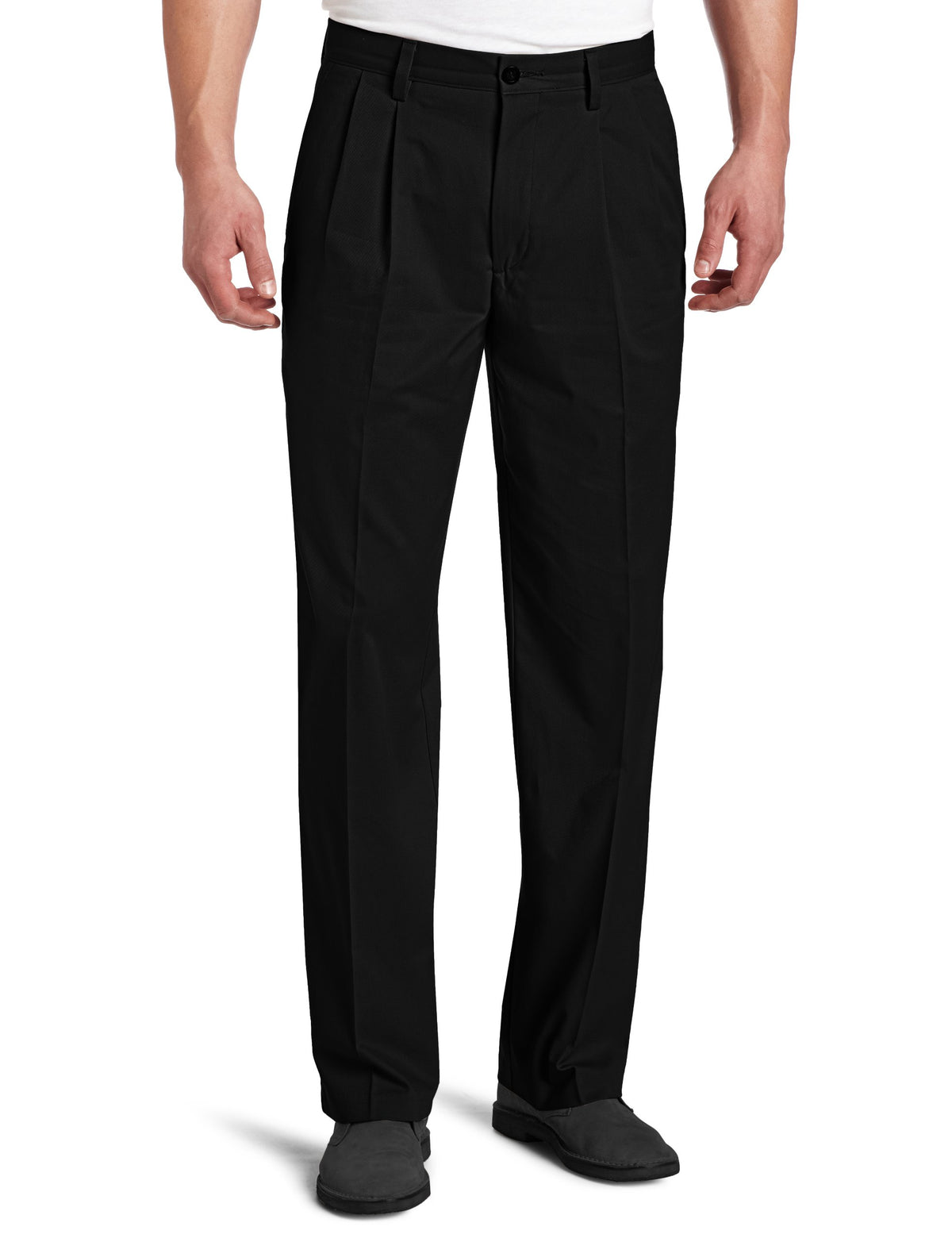Dockers Men's Classic Fit Easy Khaki Pants - Pleated (Standard and Big & Tall)