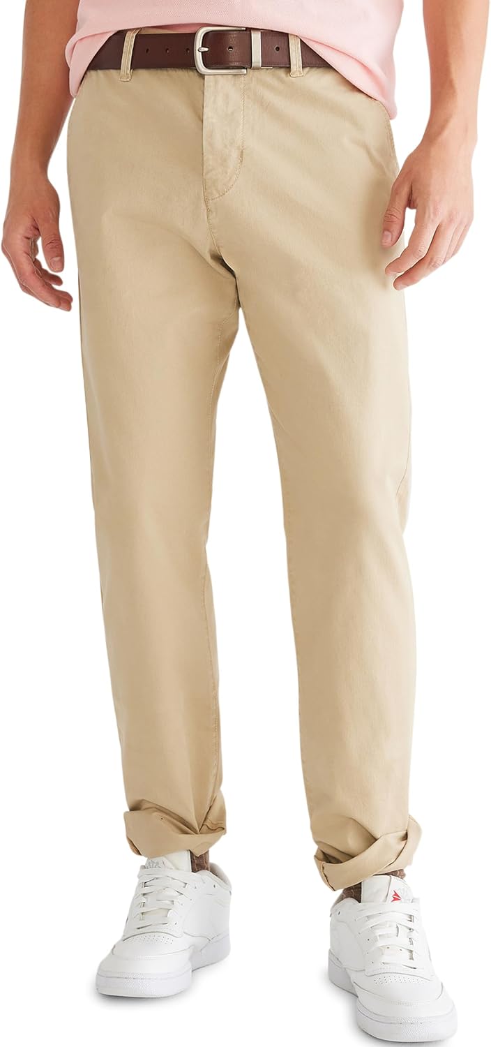 AEROPOSTALE Men's Aero Slim Stretch Chino Pants