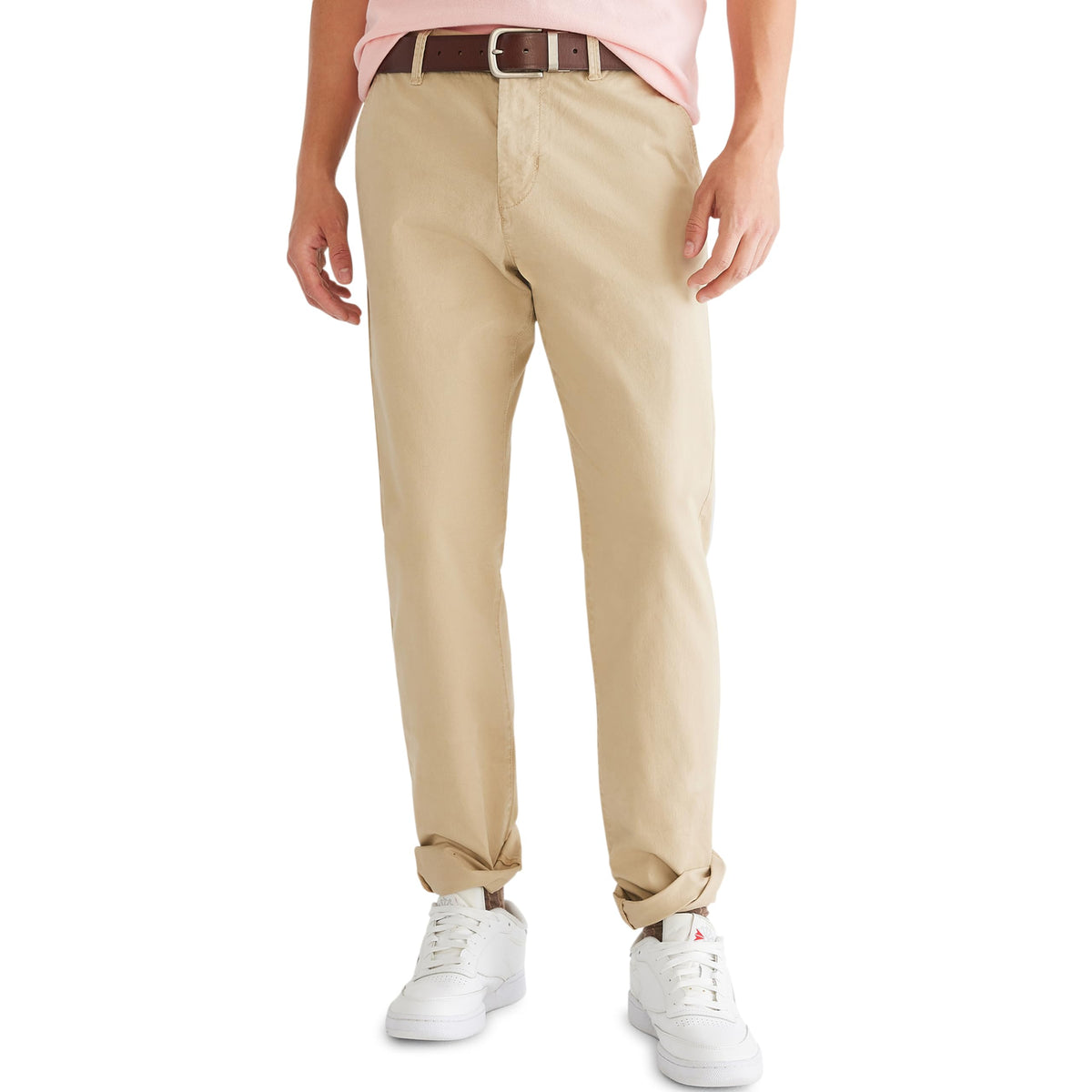 AEROPOSTALE Men's Aero Slim Stretch Chino Pants