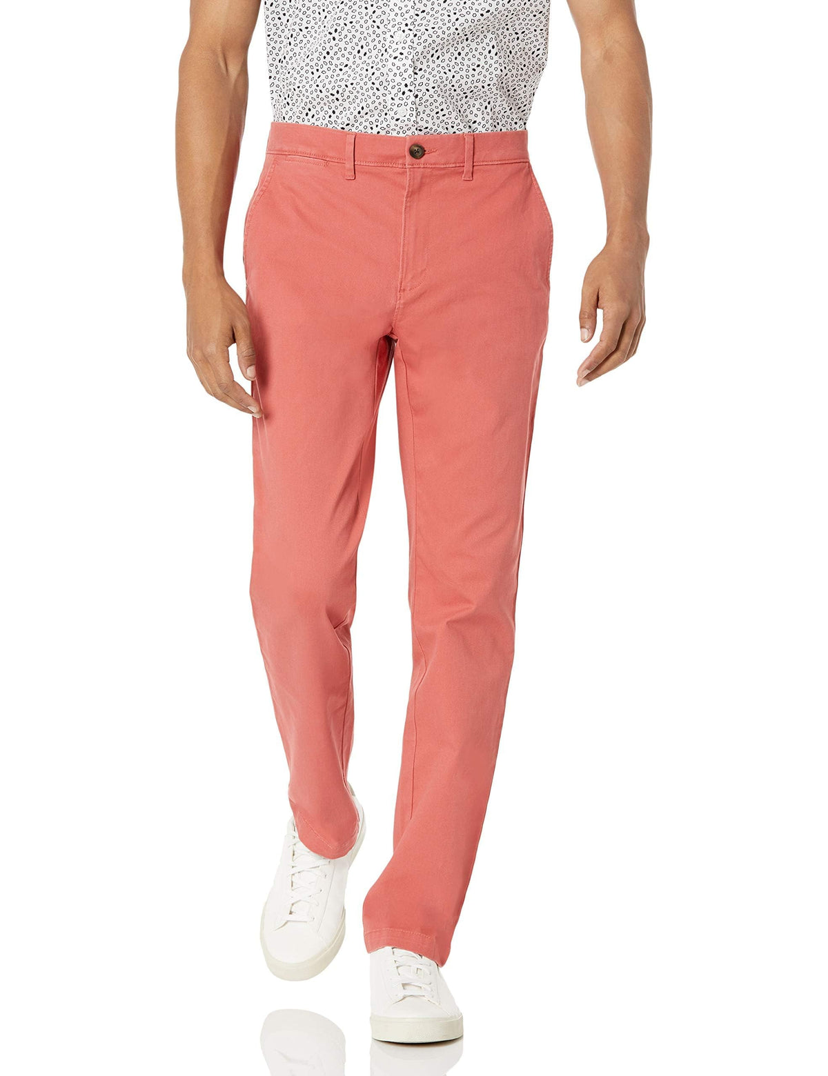 Amazon Essentials Men's Slim-Fit All-Day Stretch Casual Chino Pant