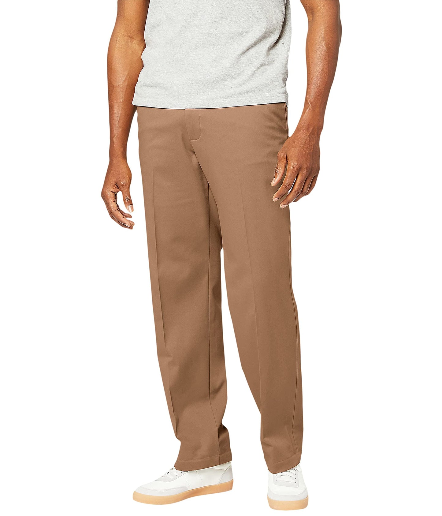 Dockers Men's Classic Fit Easy Khaki Pants (Regular and Big & Tall)