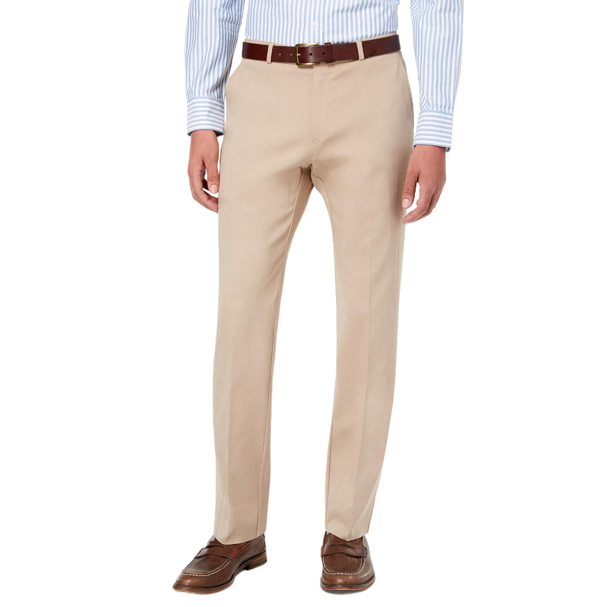 Tommy Hilfiger Men's Modern-Fit Comfort Stretch Performance Pant