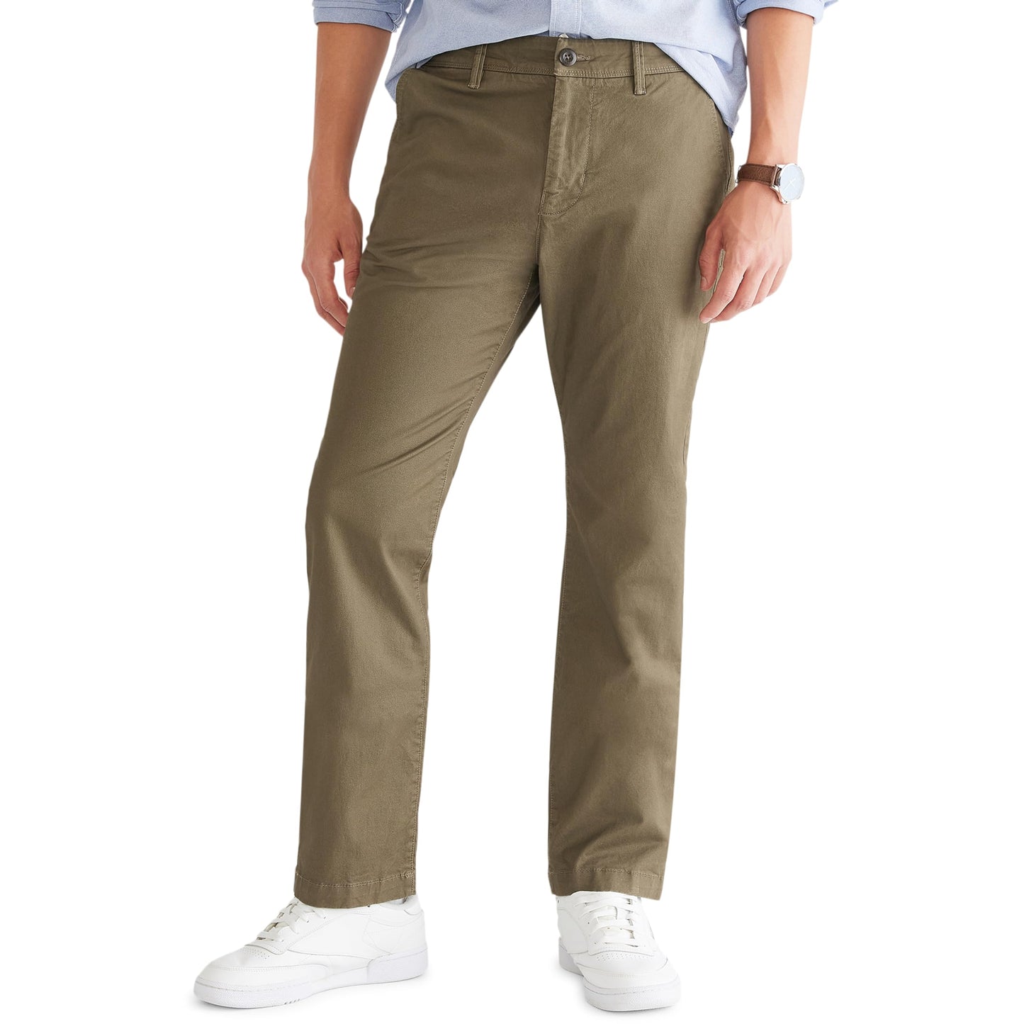 AEROPOSTALE Men's Aero Slim Stretch Chino Pants
